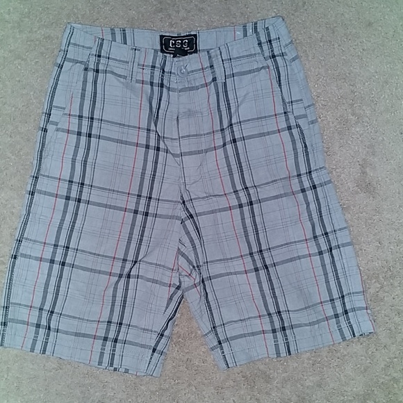 CSG (champs store brand) shorts - Picture 2 of 3